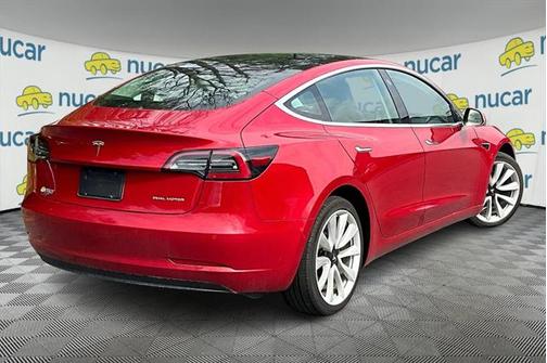 2019 Tesla Model 3 Long Range