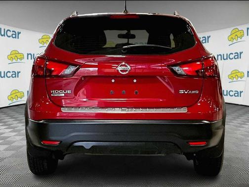 2018 Nissan Rogue Sport SV