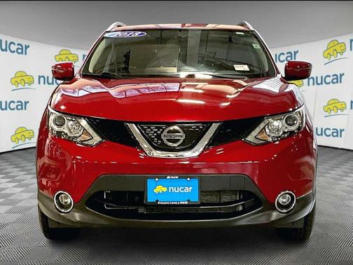2018 Nissan Rogue Sport SV