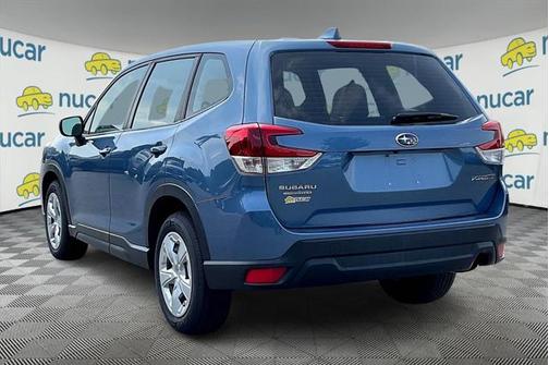 2021 Subaru Forester Base