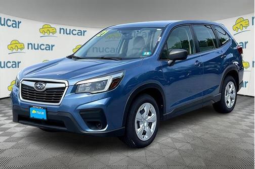 2021 Subaru Forester Base