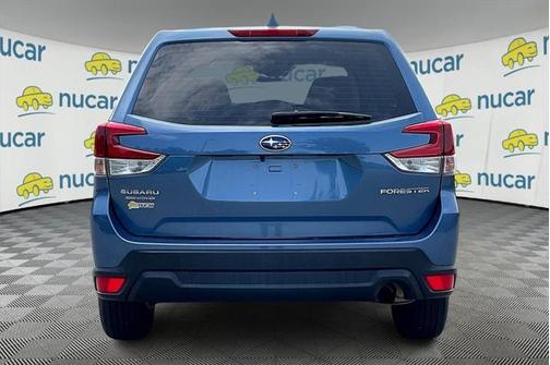 2021 Subaru Forester Base