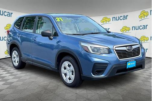 2021 Subaru Forester Base