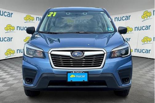 2021 Subaru Forester Base