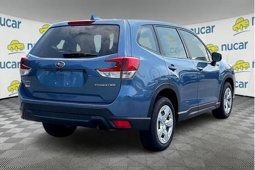 2021 Subaru Forester Base