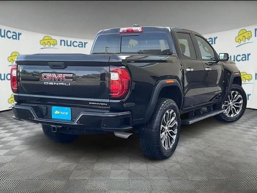 2023 GMC Canyon Denali
