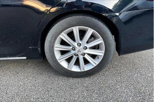 2012 Toyota Camry XLE