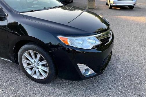 2012 Toyota Camry XLE