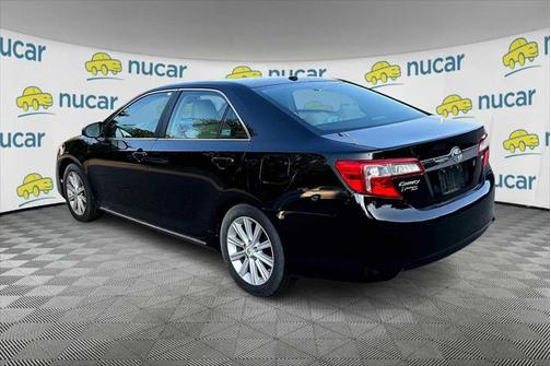2012 Toyota Camry XLE