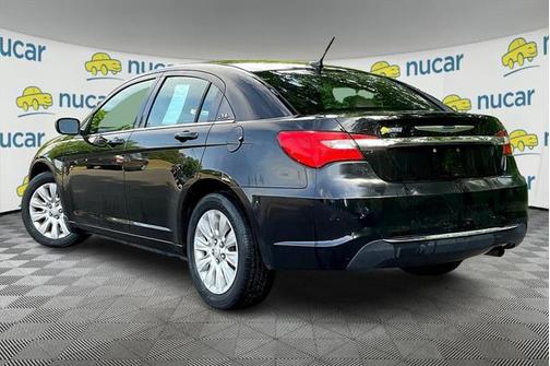 2012 Chrysler 200 LX