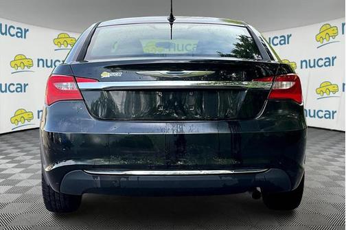 2012 Chrysler 200 LX