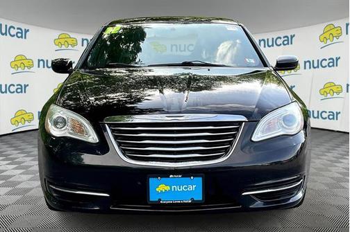 2012 Chrysler 200 LX