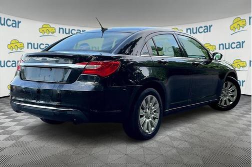 2012 Chrysler 200 LX