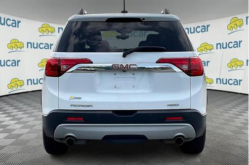2018 GMC Acadia SLT-1