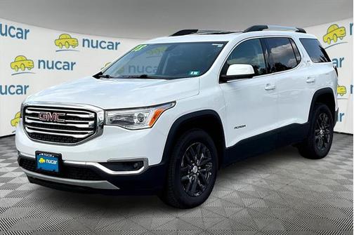 2018 GMC Acadia SLT-1