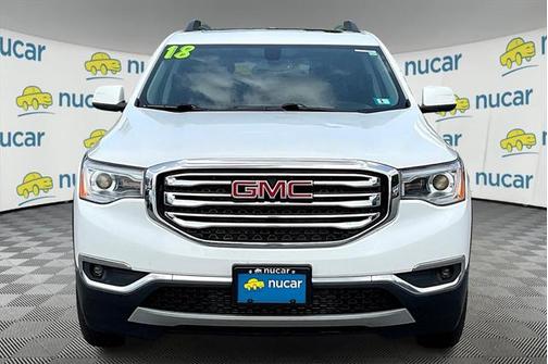 2018 GMC Acadia SLT-1
