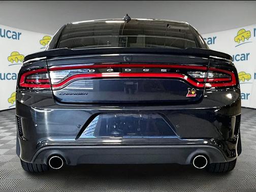 2017 Dodge Charger R/T Scat Pack