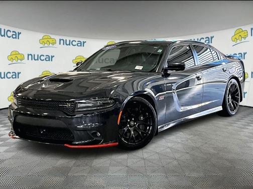 2017 Dodge Charger R/T Scat Pack