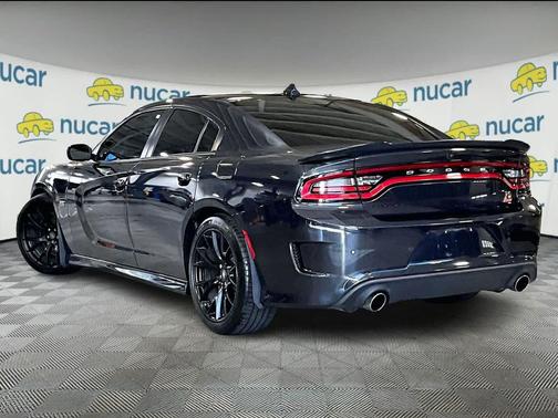 2017 Dodge Charger R/T Scat Pack