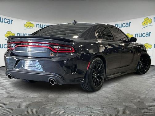 2017 Dodge Charger R/T Scat Pack
