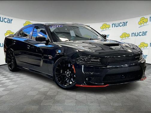 2017 Dodge Charger R/T Scat Pack