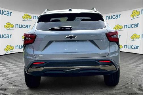 2025 Chevrolet Trax FWD ACTIV