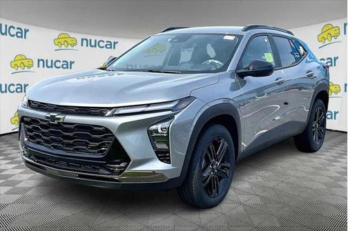 2025 Chevrolet Trax FWD ACTIV