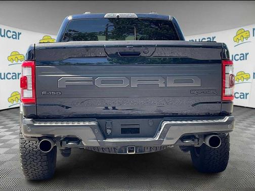 2021 Ford F-150 Raptor