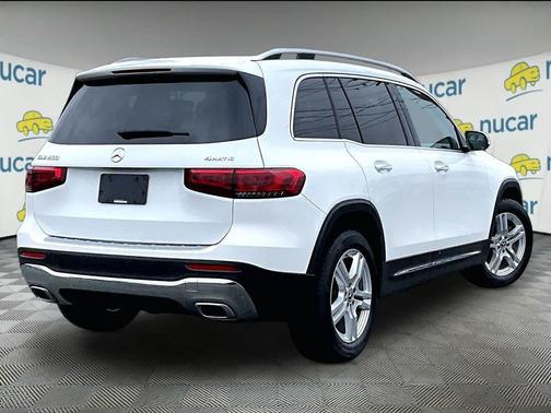 Polar White 2022 Mercedes-Benz GLB 250 4MATIC