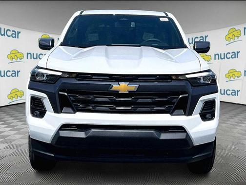 2025 Chevrolet Colorado WT