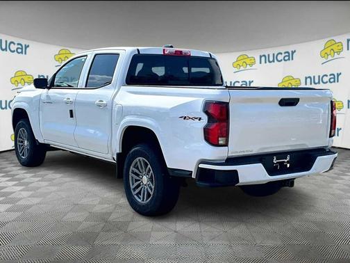2025 Chevrolet Colorado WT
