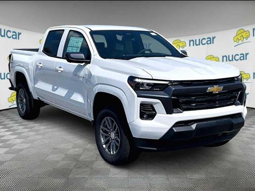 2025 Chevrolet Colorado WT