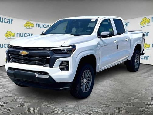 2025 Chevrolet Colorado WT