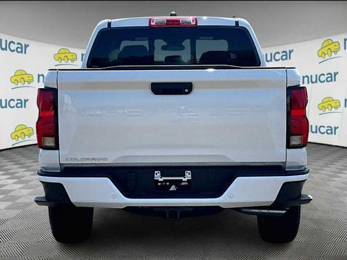 2025 Chevrolet Colorado WT