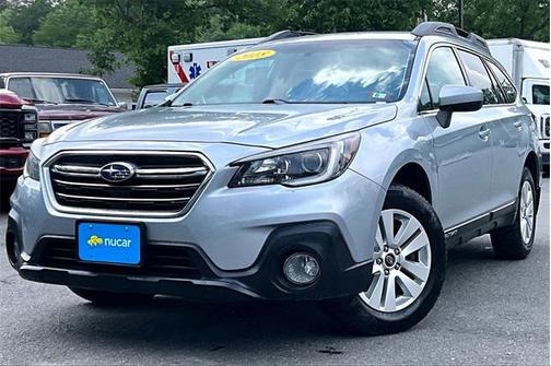 2018 Subaru Outback 2.5i Premium