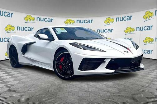 2024 Chevrolet Corvette Stingray w/3LT