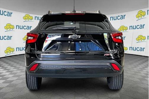 2025 Chevrolet Trax FWD 2RS