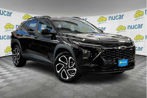 2025 Chevrolet Trax FWD 2RS