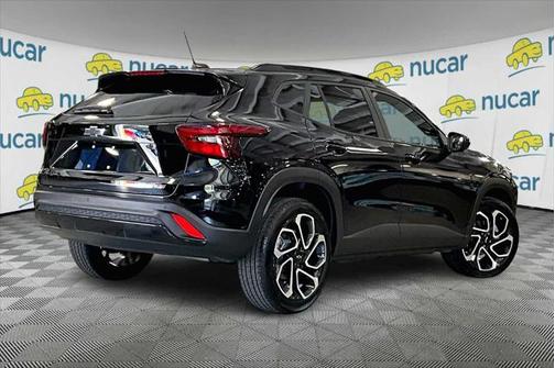 2025 Chevrolet Trax FWD 2RS