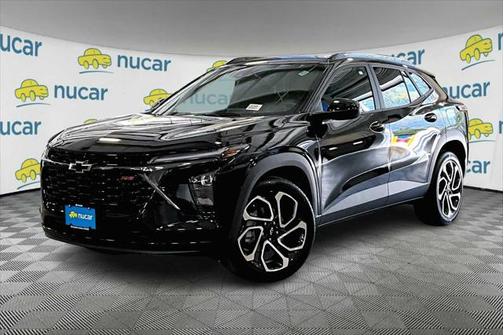 2025 Chevrolet Trax FWD 2RS