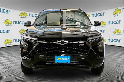 2025 Chevrolet Trax FWD 2RS