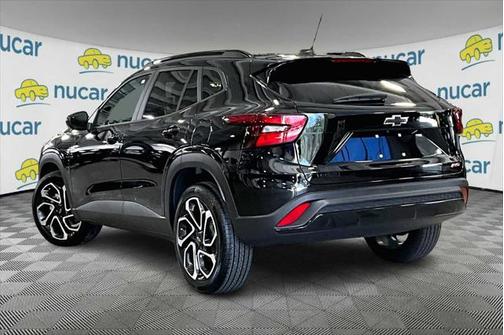 2025 Chevrolet Trax FWD 2RS