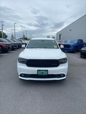 2015 Dodge Durango R/T