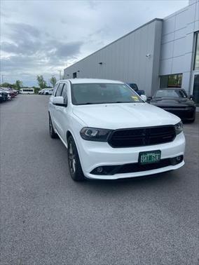 2015 Dodge Durango R/T
