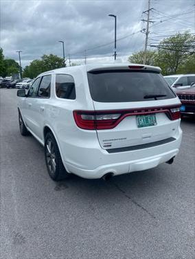 2015 Dodge Durango R/T