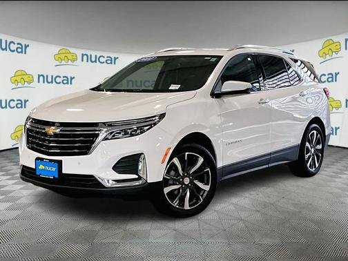 2022 Chevrolet Equinox Premier w/1LZ