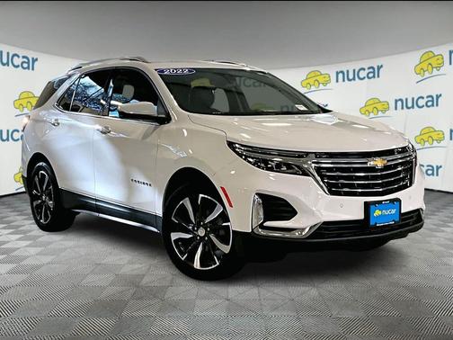 2022 Chevrolet Equinox Premier w/1LZ