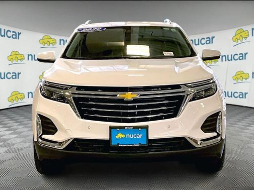 2022 Chevrolet Equinox Premier w/1LZ