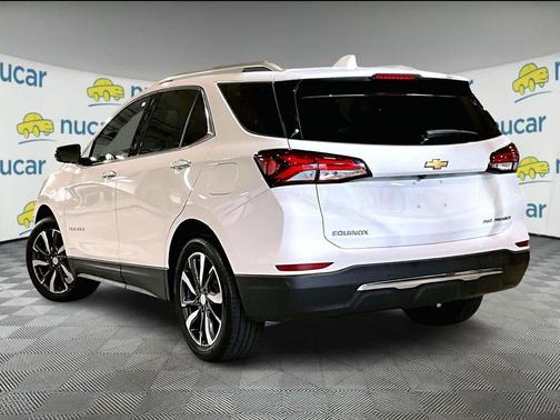2022 Chevrolet Equinox Premier w/1LZ