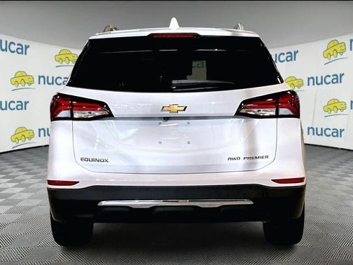2022 Chevrolet Equinox Premier w/1LZ